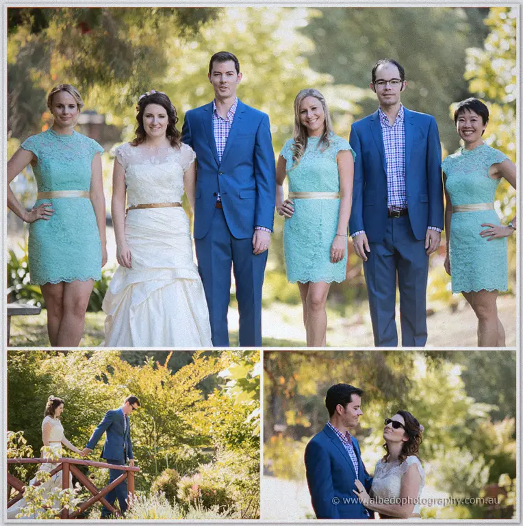 Dwellingup Wedding