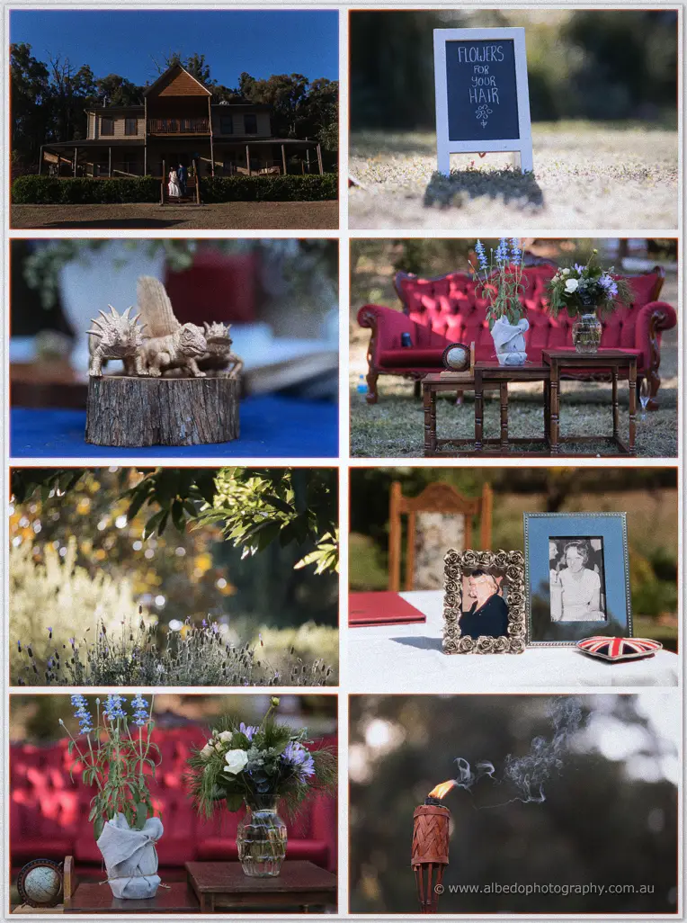 Dwellingup Wedding