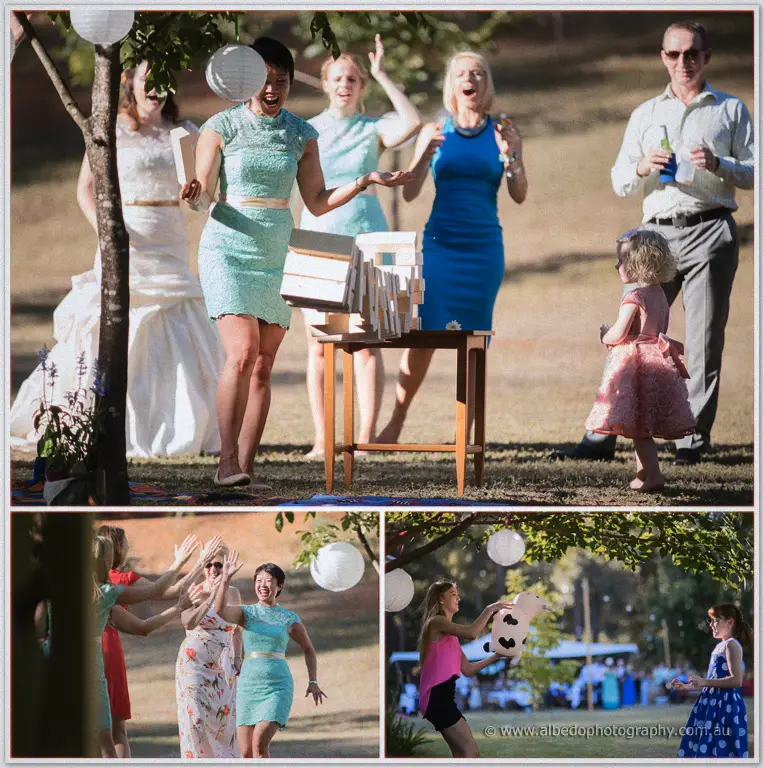 Dwellingup Wedding
