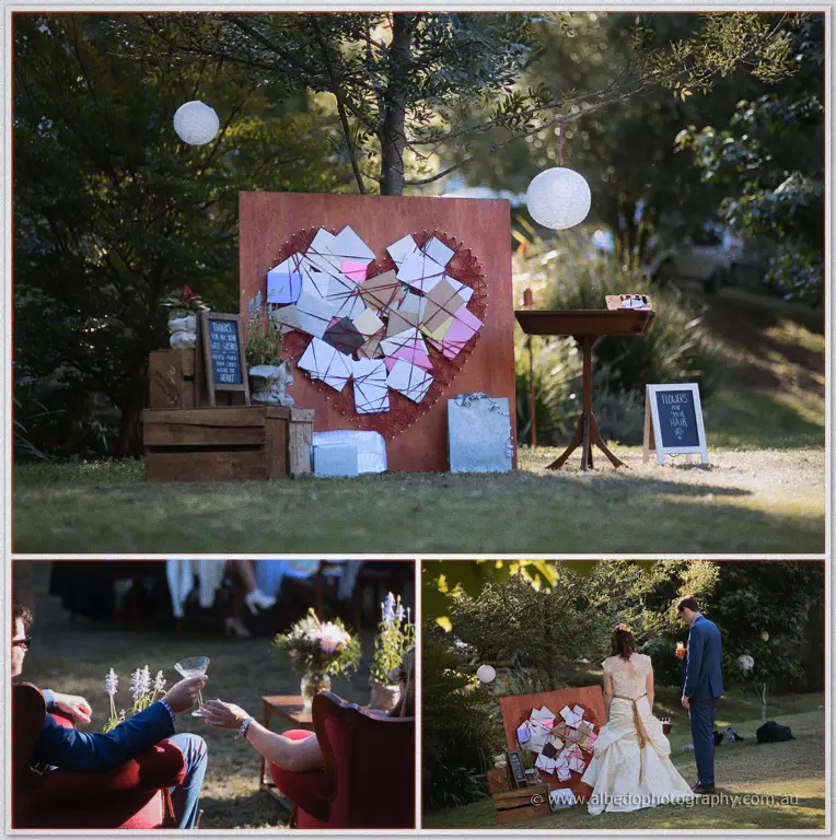 Dwellingup Wedding