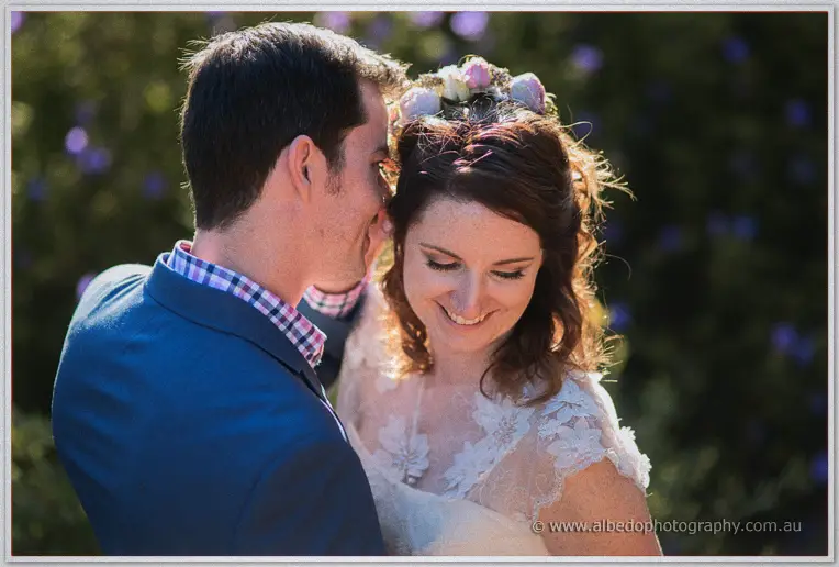 Dwellingup Wedding
