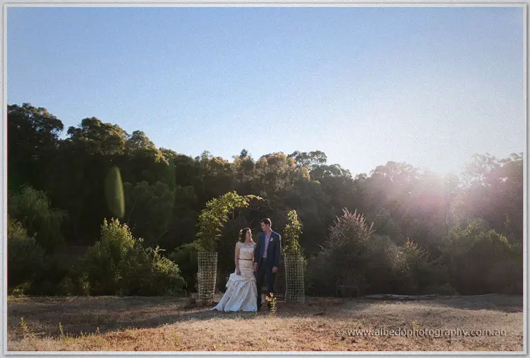Dwellingup Wedding