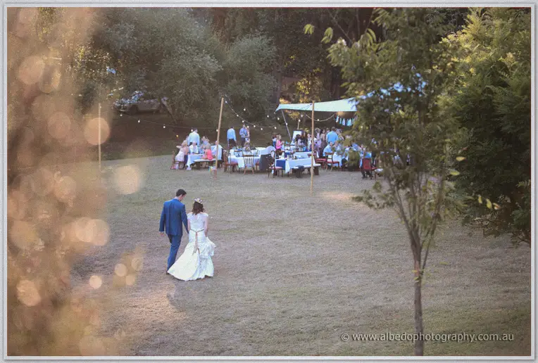 Dwellingup Wedding