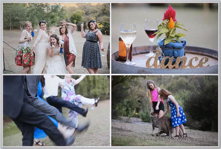 Dwellingup Wedding