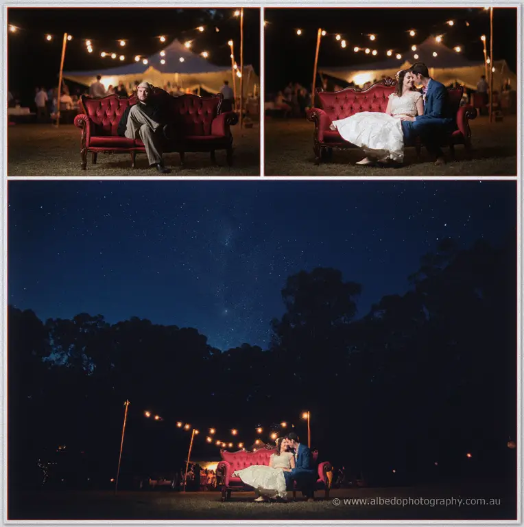 Dwellingup Wedding