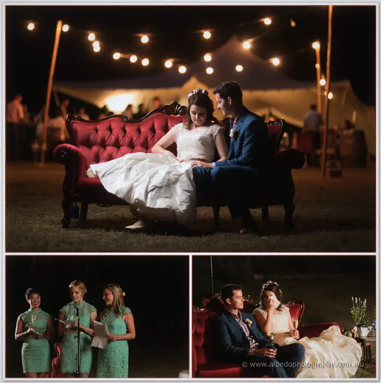 Dwellingup Wedding