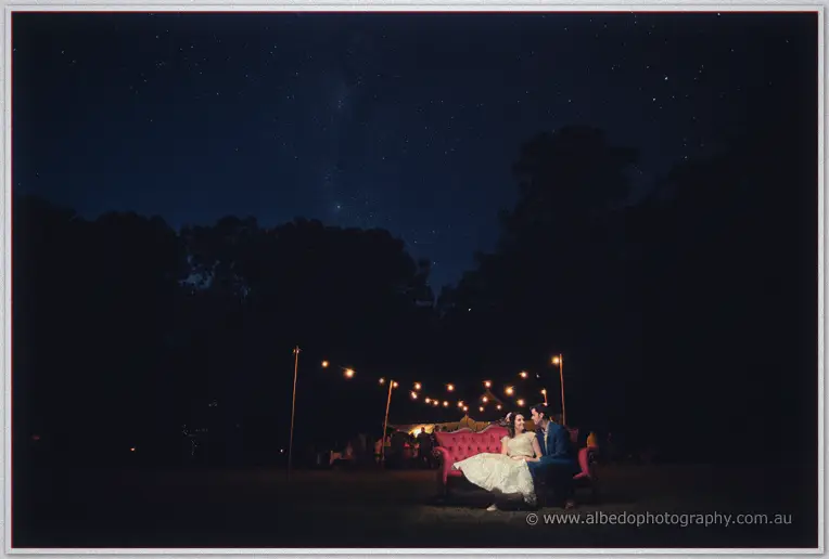 Dwellingup Wedding