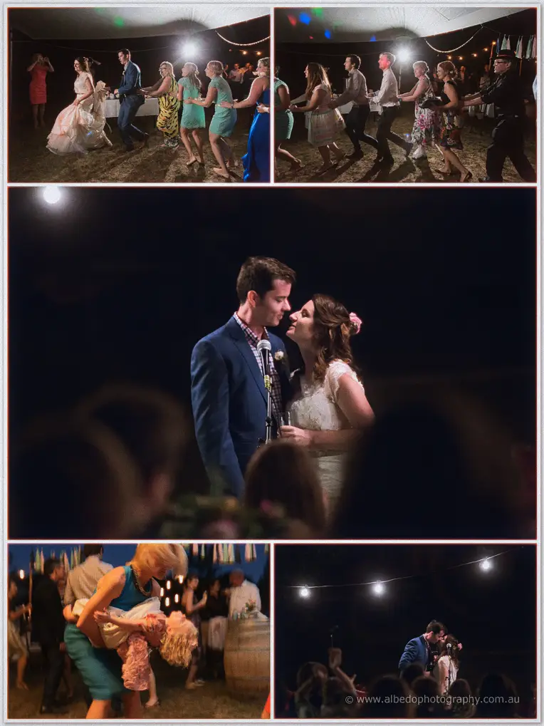 Dwellingup Wedding
