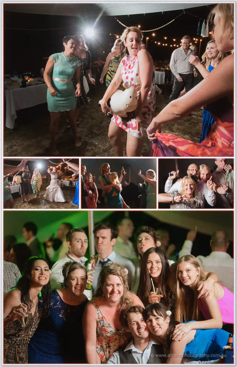 Dwellingup Wedding
