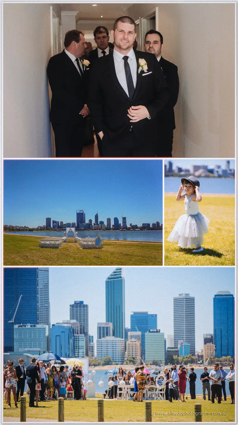 Perth Wedding Photographer