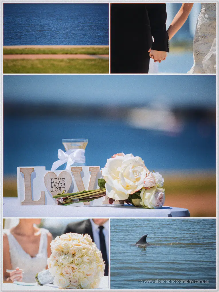 South Perth Wedding