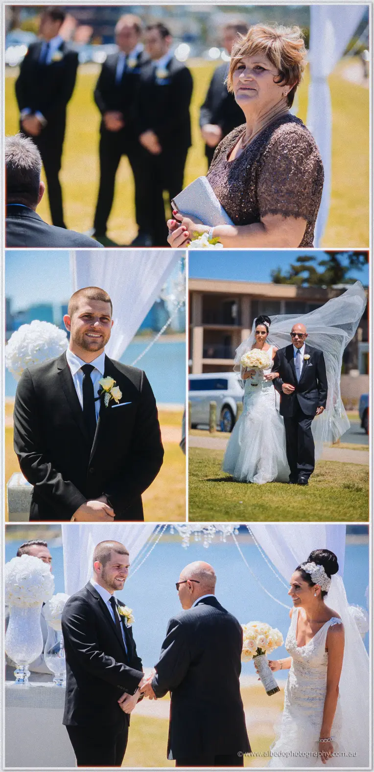 South Perth Wedding