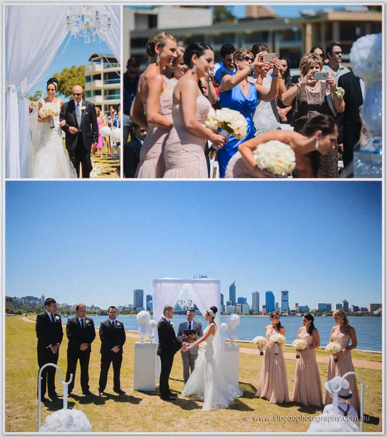 South Perth Wedding