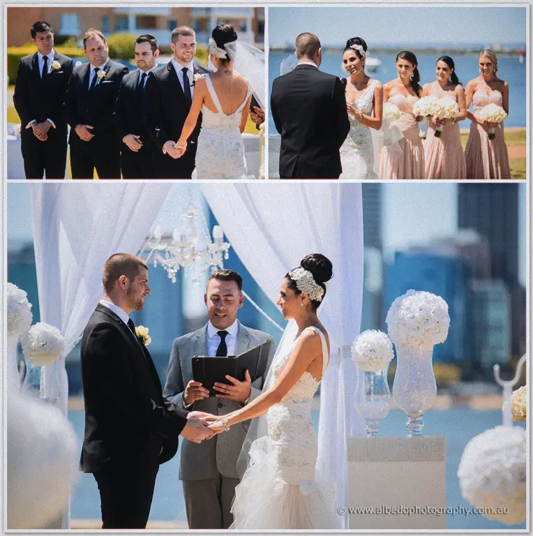 South Perth Wedding