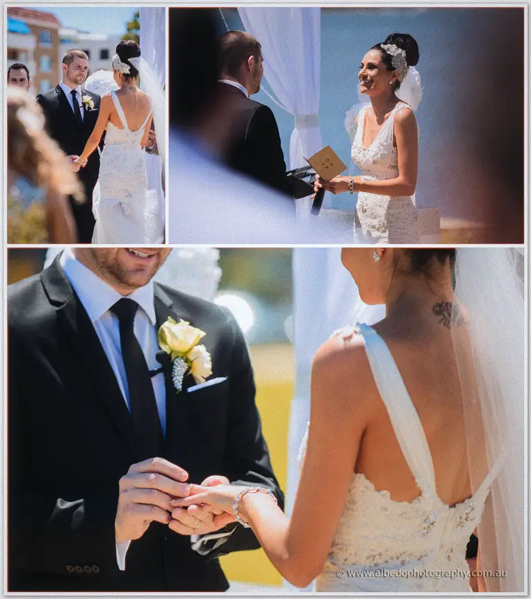 South Perth Wedding