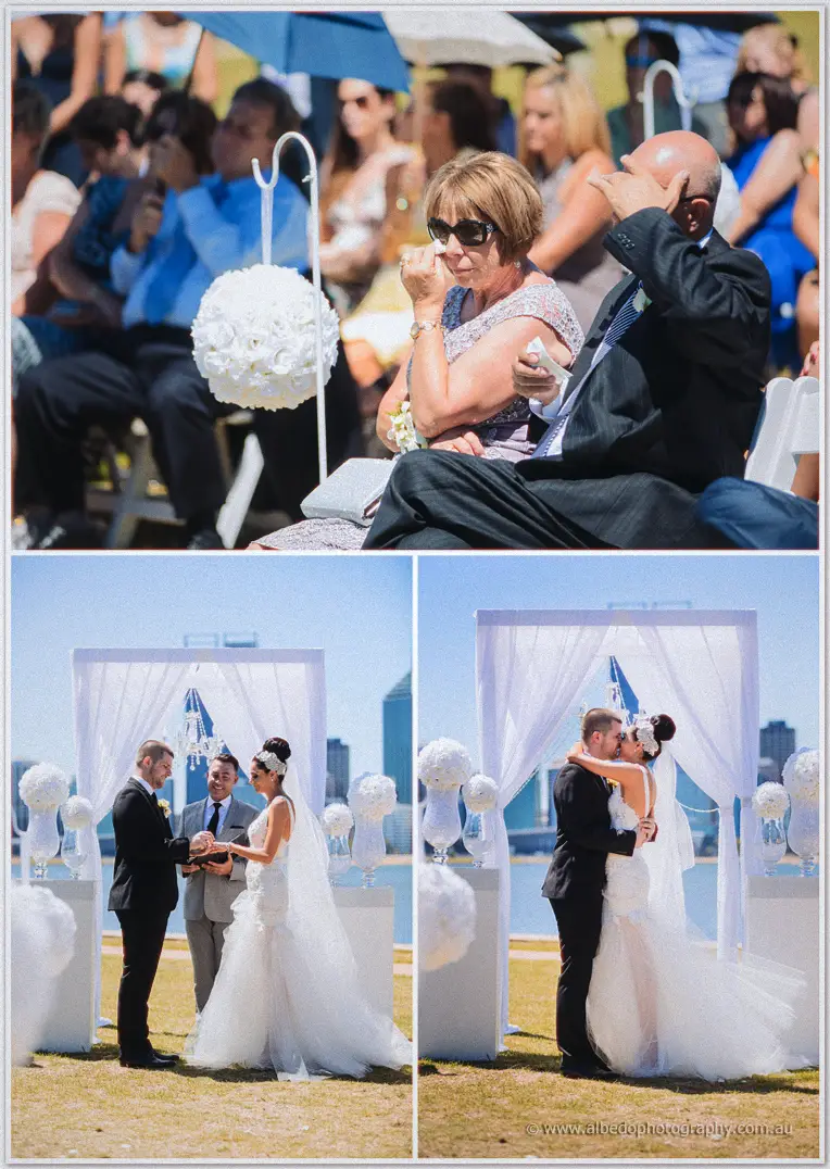 South Perth Wedding
