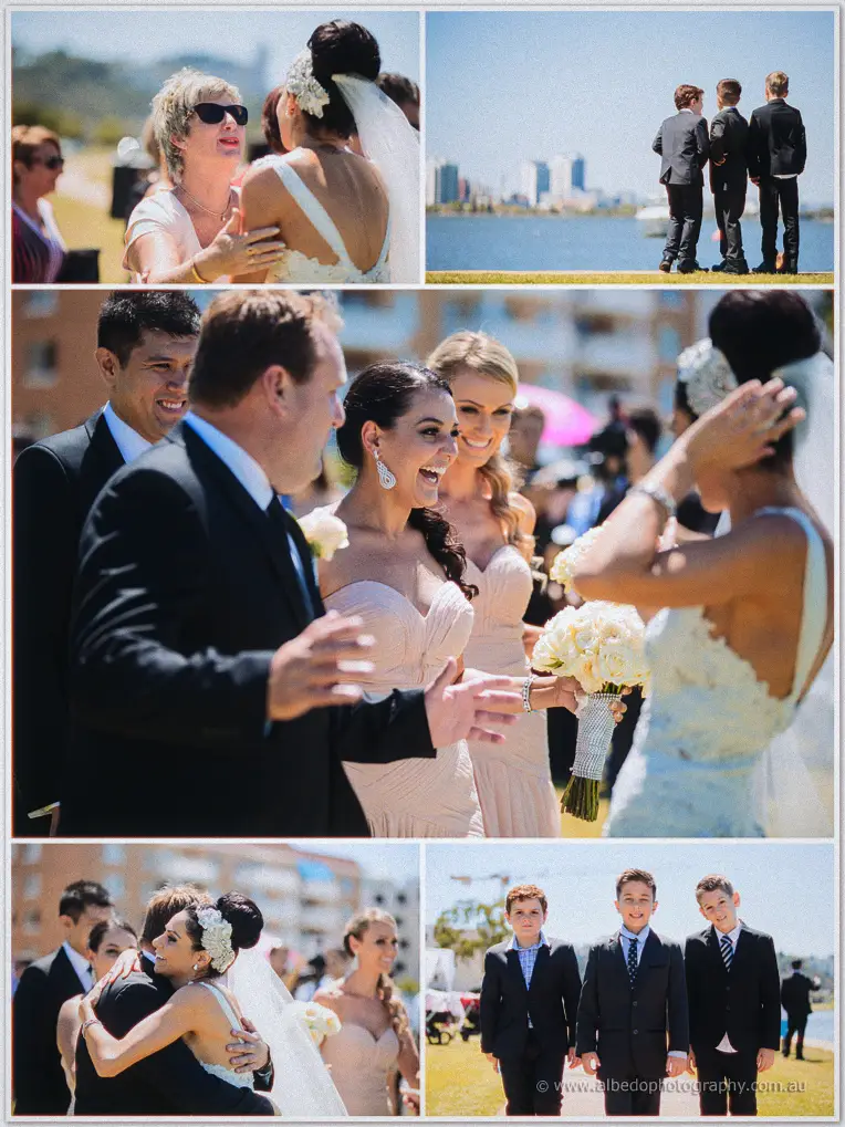 South Perth Wedding