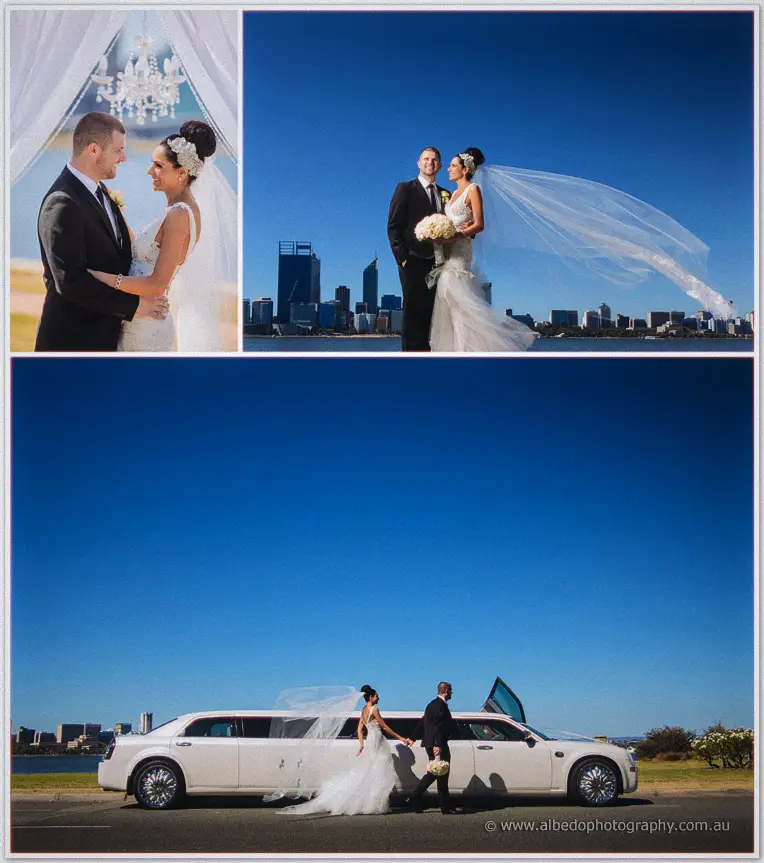 South Perth Wedding
