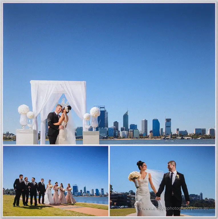 South Perth Wedding