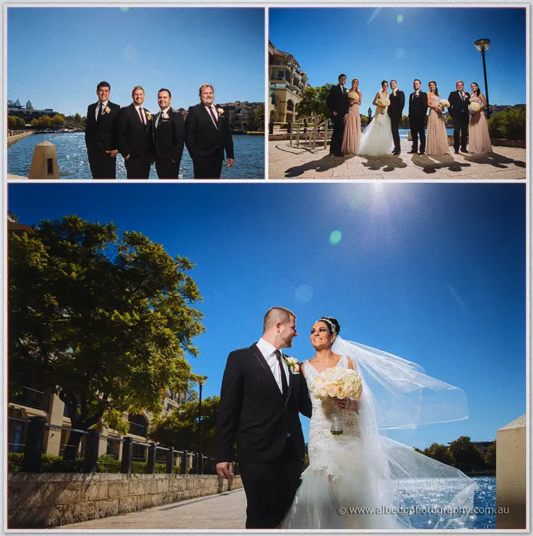 South Perth Wedding