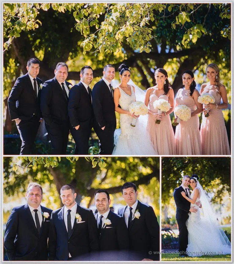 South Perth Wedding