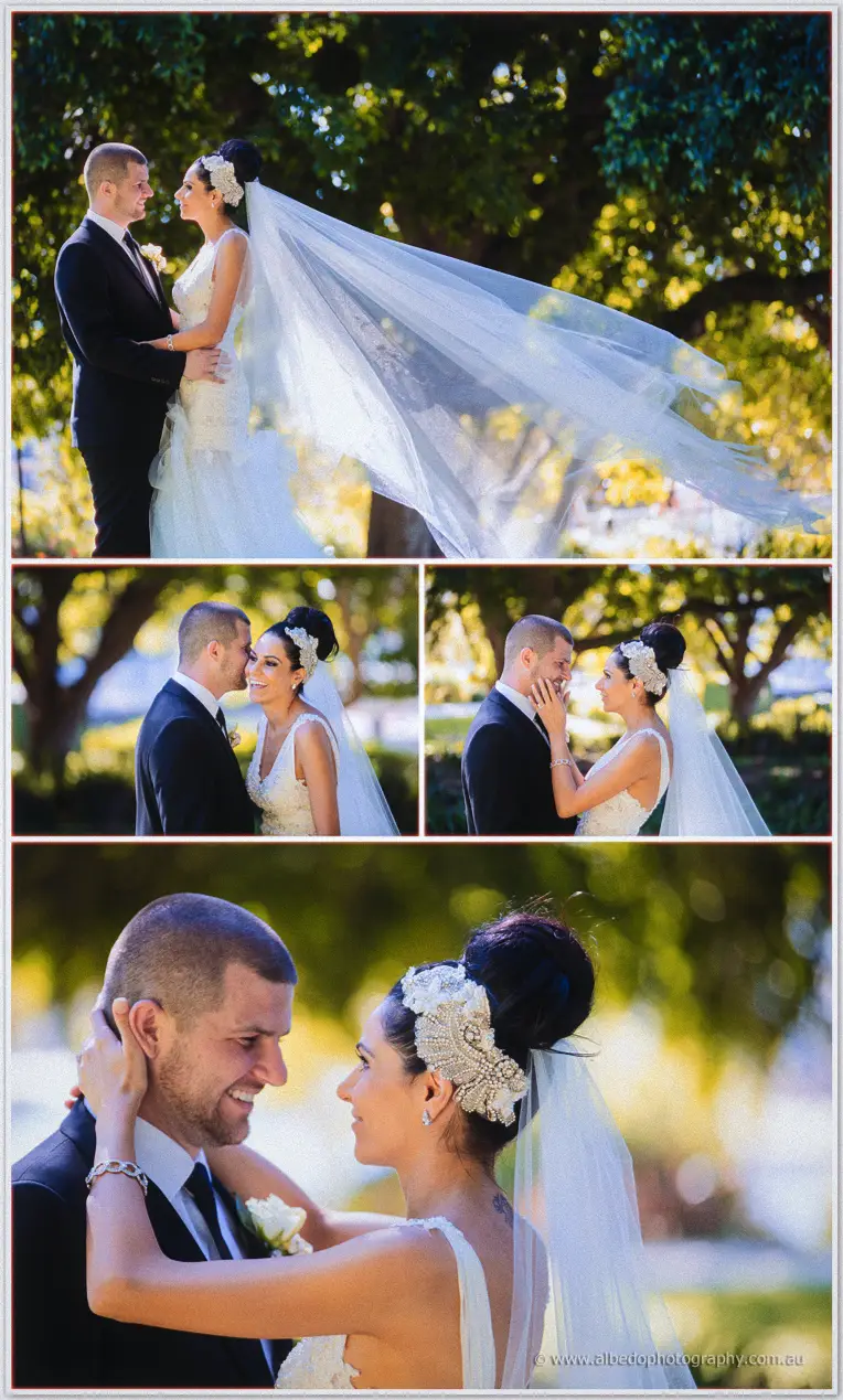 South Perth Wedding