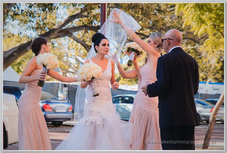 South Perth Wedding