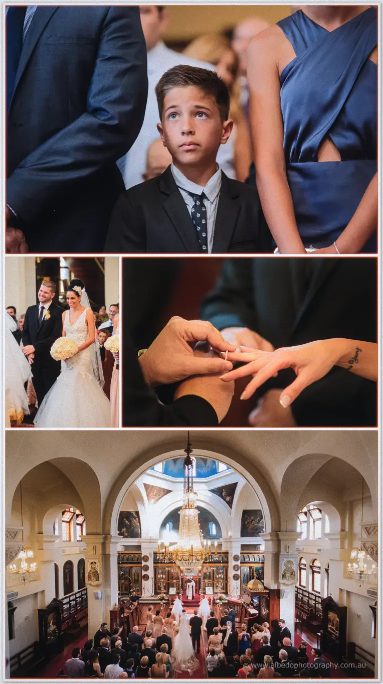 South Perth Wedding