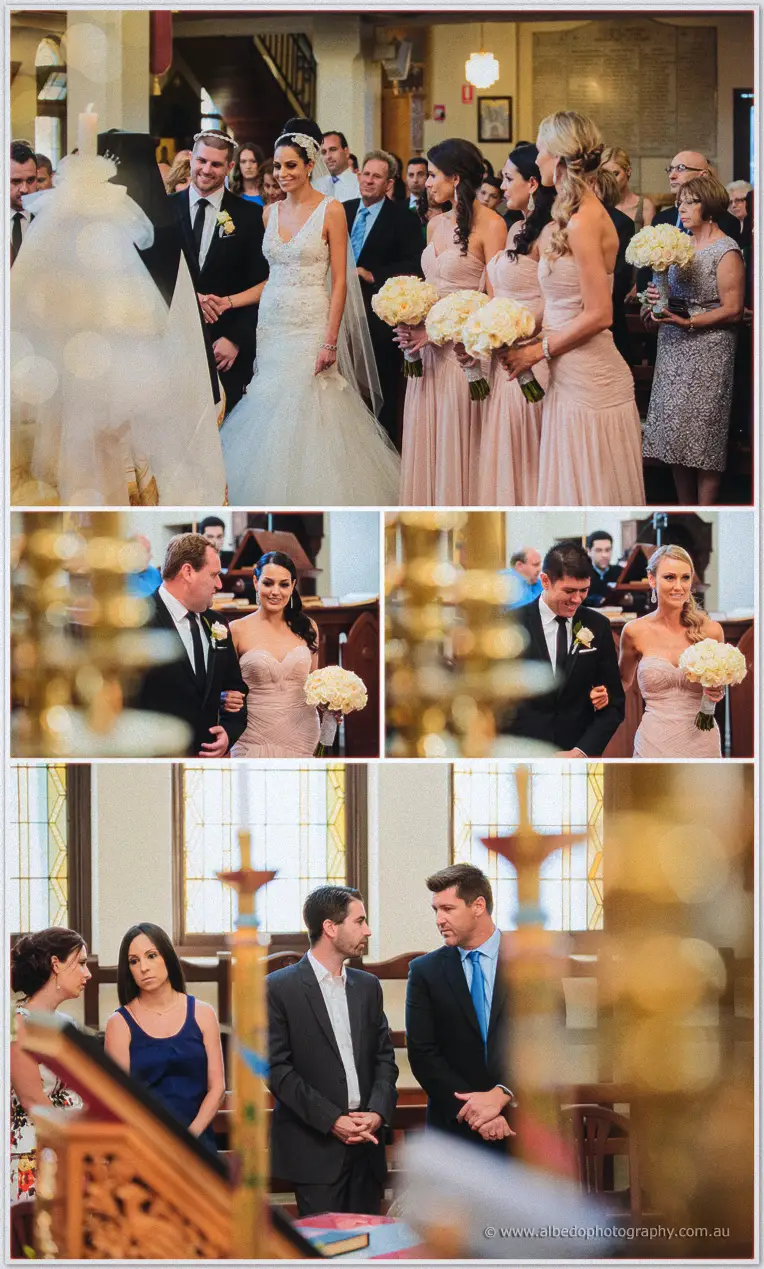 Greek Orthodox Wedding Northbridge