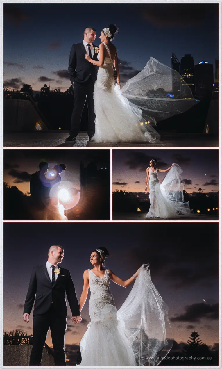 Duxton Wedding Perth