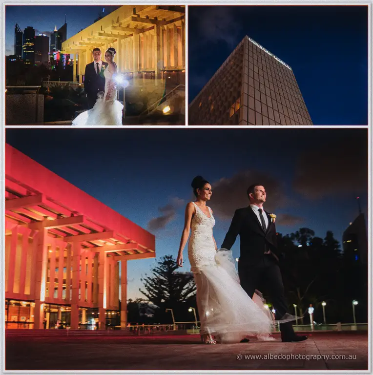 Duxton Wedding Perth