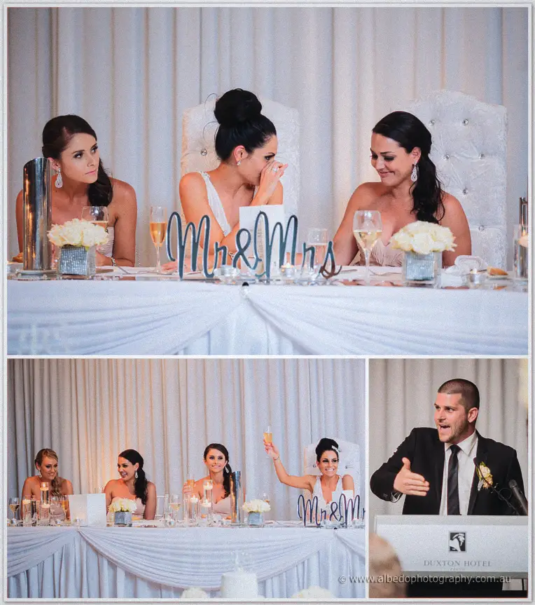 Duxton Wedding Perth