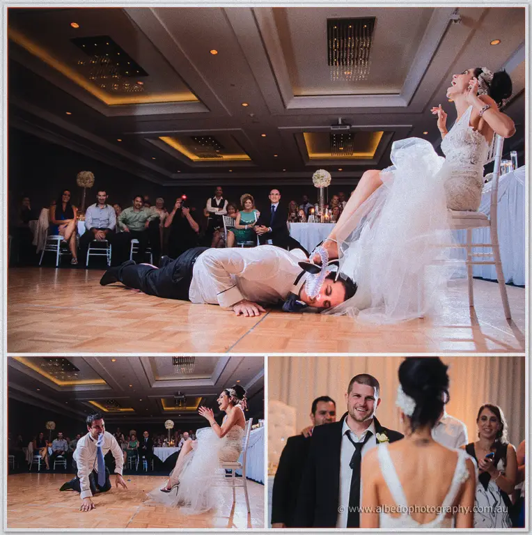 Duxton Wedding Perth