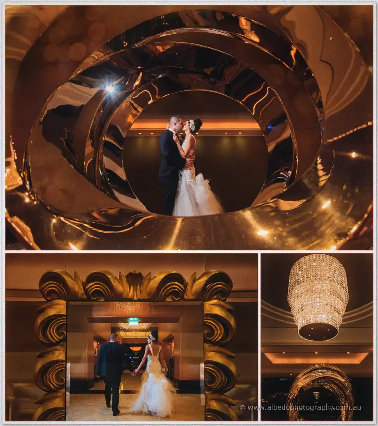 Duxton Wedding Perth