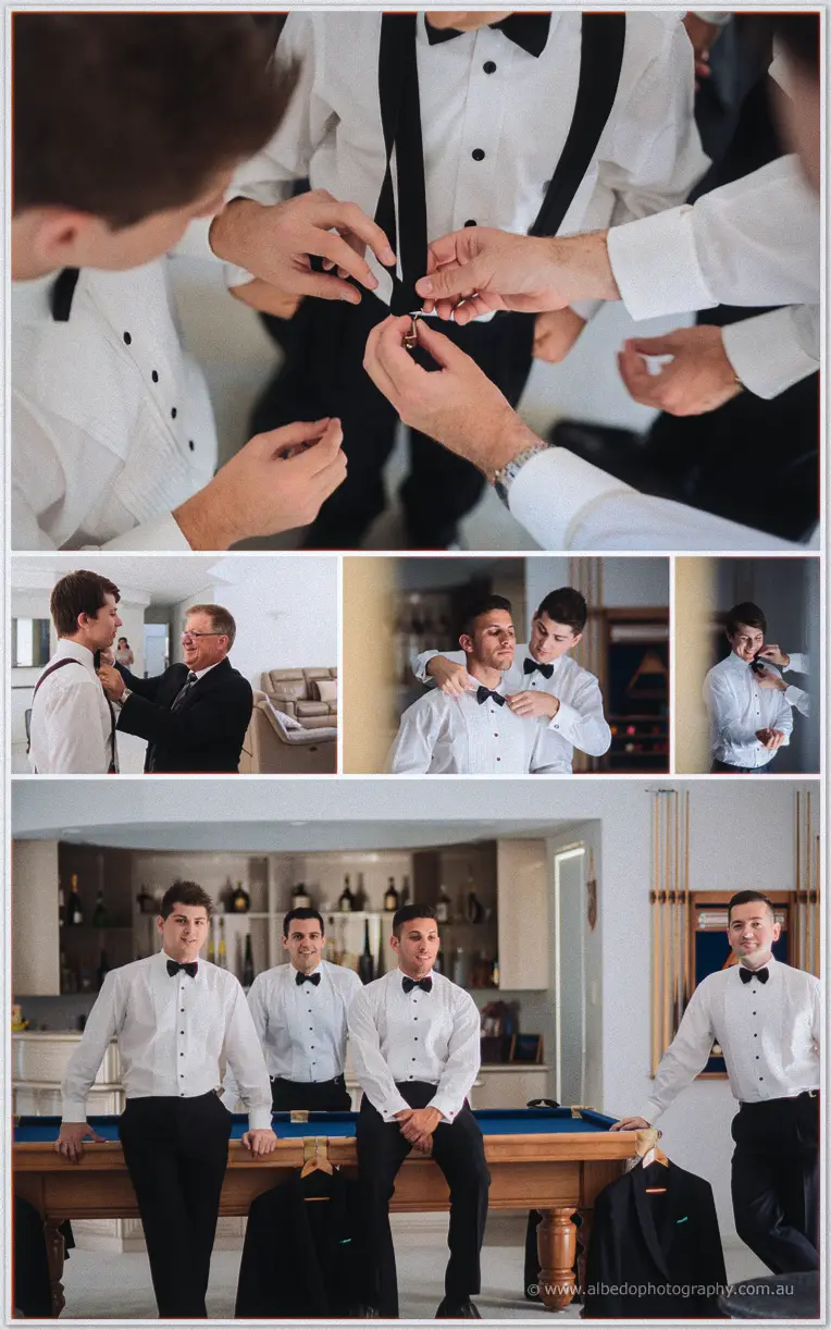Perth Wedding photography