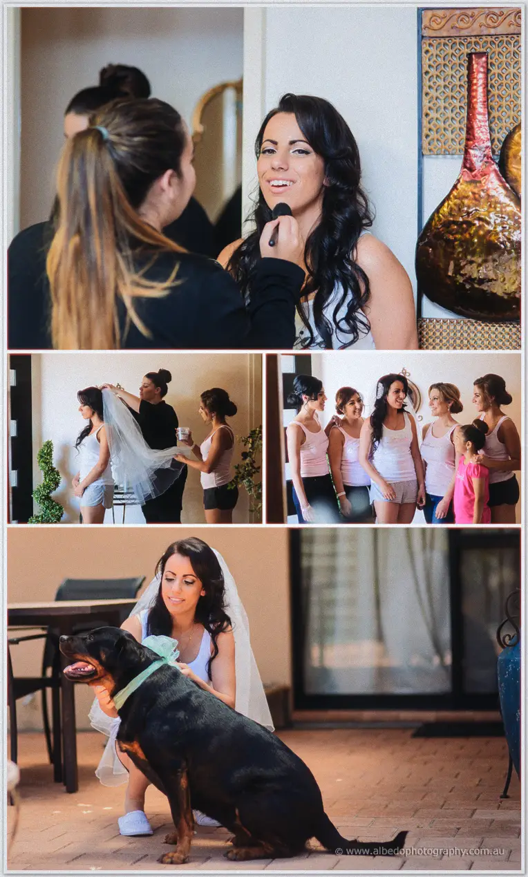 Perth Wedding photography