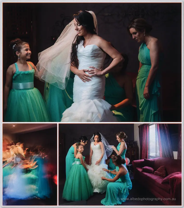 Perth Wedding photography
