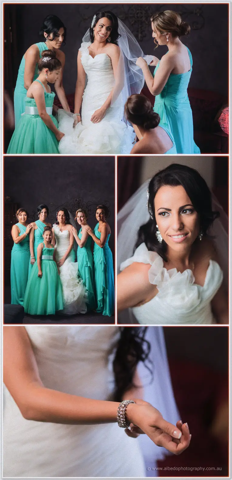 Perth Wedding photography