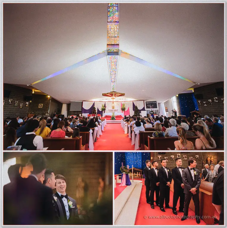 St Laurence Balcatta