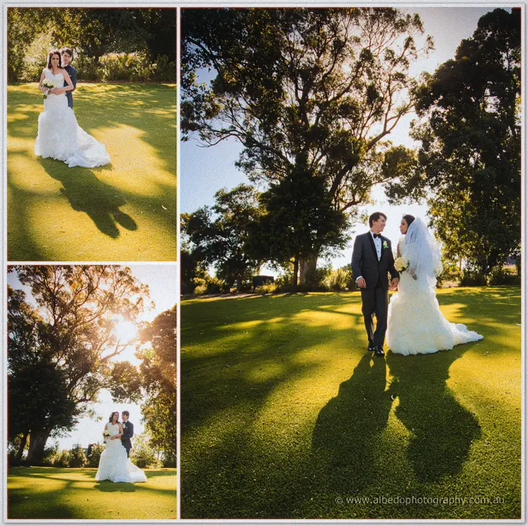 Perth Wedding photography