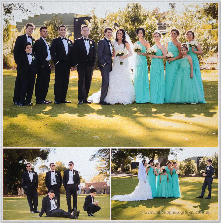 Perth Wedding photography