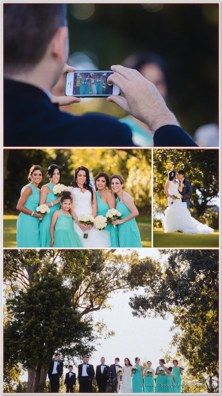 Perth Wedding photography