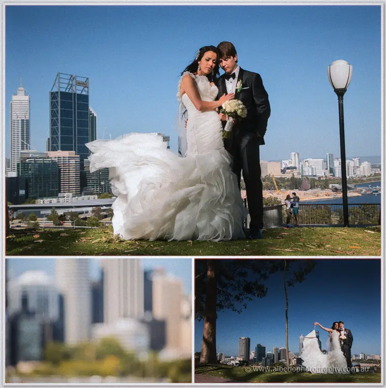 Perth Wedding photography