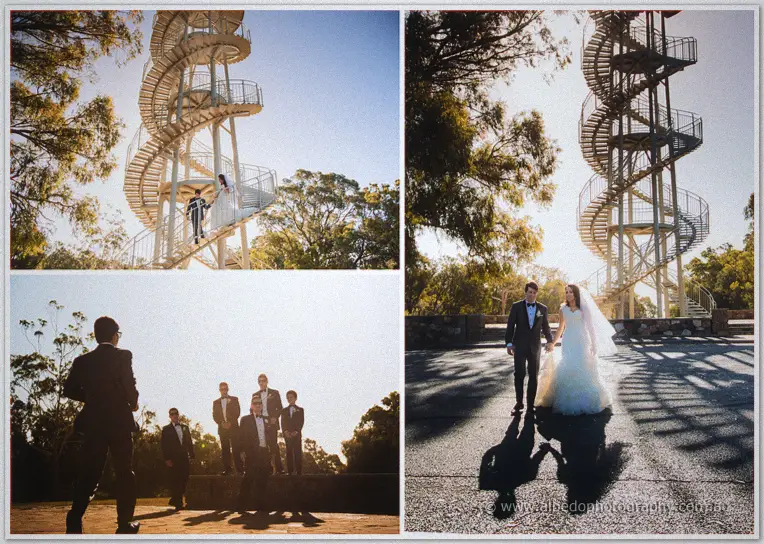 Perth Wedding photography