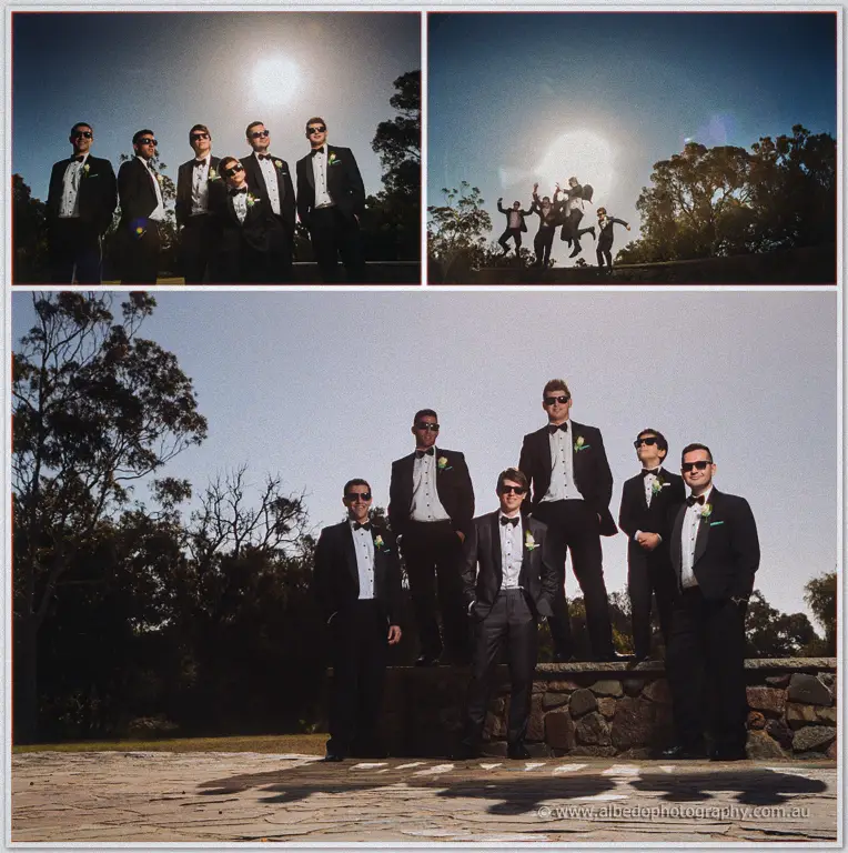 Perth Wedding photography