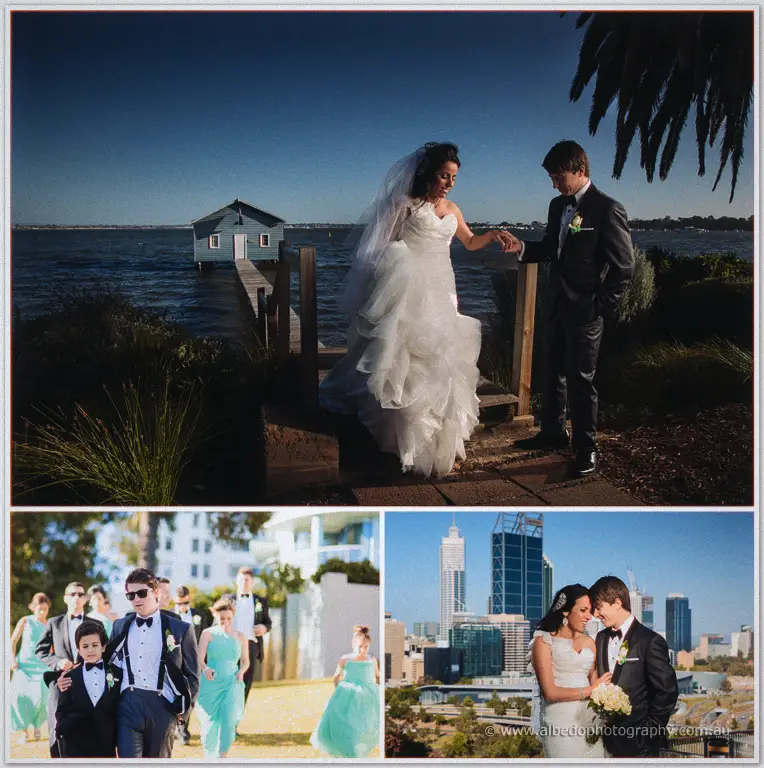 Perth Wedding photography