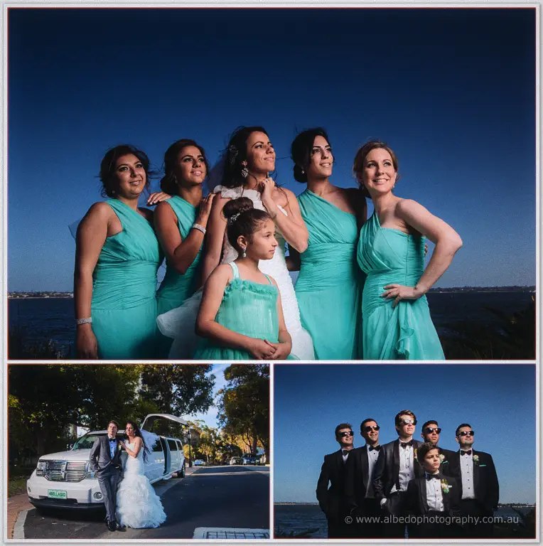 Perth Wedding photography