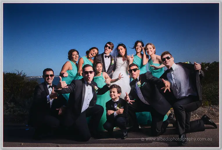 Perth Wedding photography