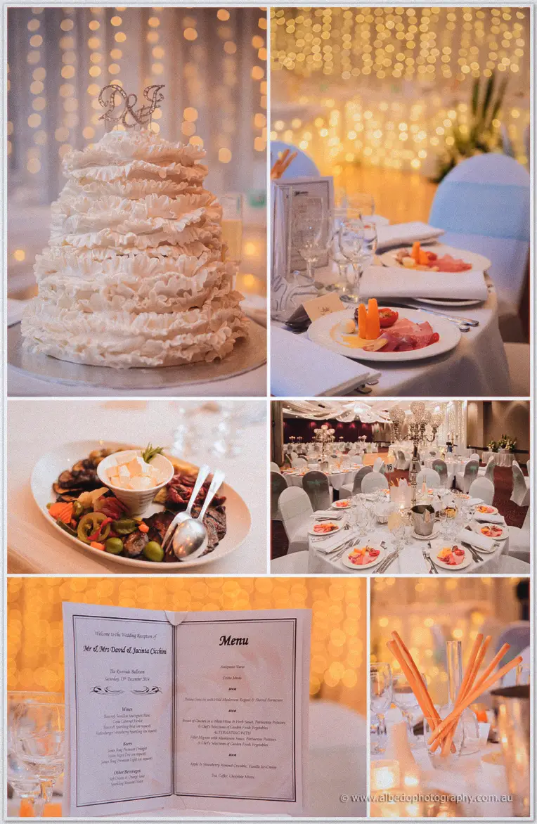 Novotel Perth Langley Wedding