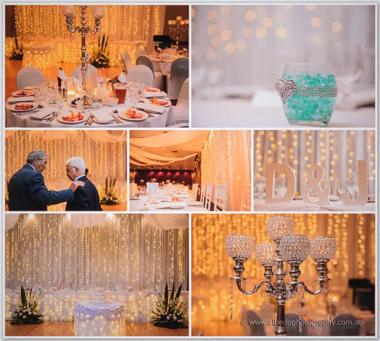 Novotel Perth Langley Wedding